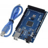 Placa de Desarrollo Experimental Mega CH340G +  Cable USB