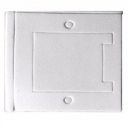 Aislante Termico Para Celda De Peltier 40x40 mm