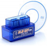 Escaner Automotriz ELM327 Bluetooth V 2.1 OBD2 + Software