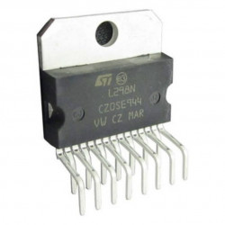 Driver L298N