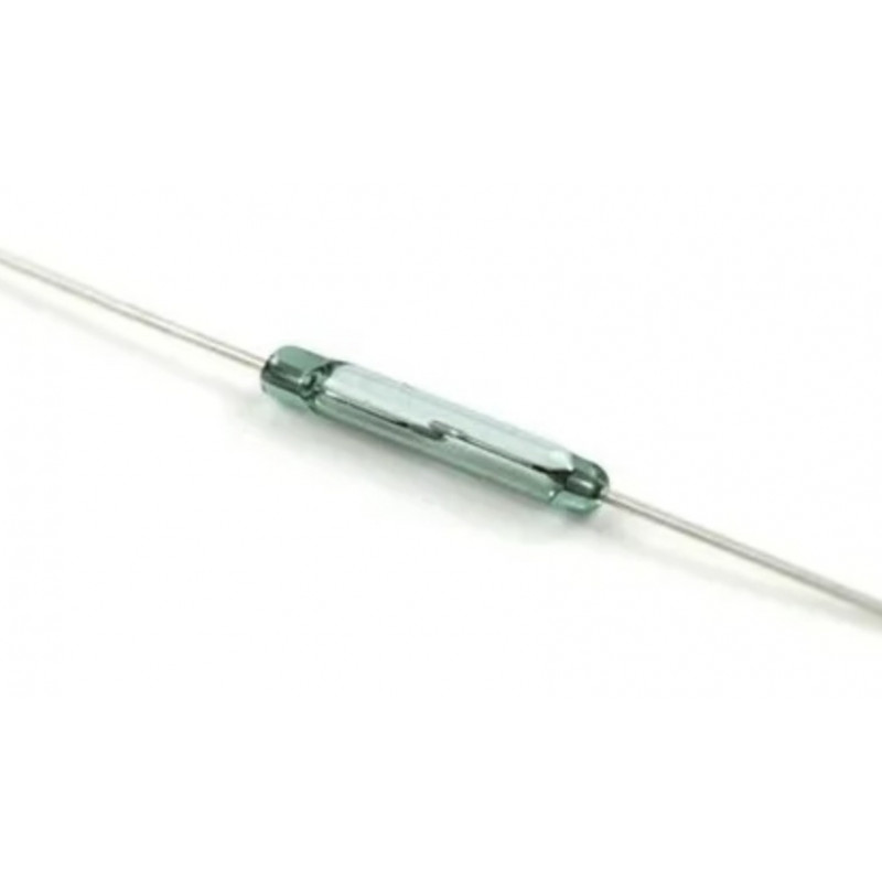 Reed Switch Interruptor Magnético 2x14mm
