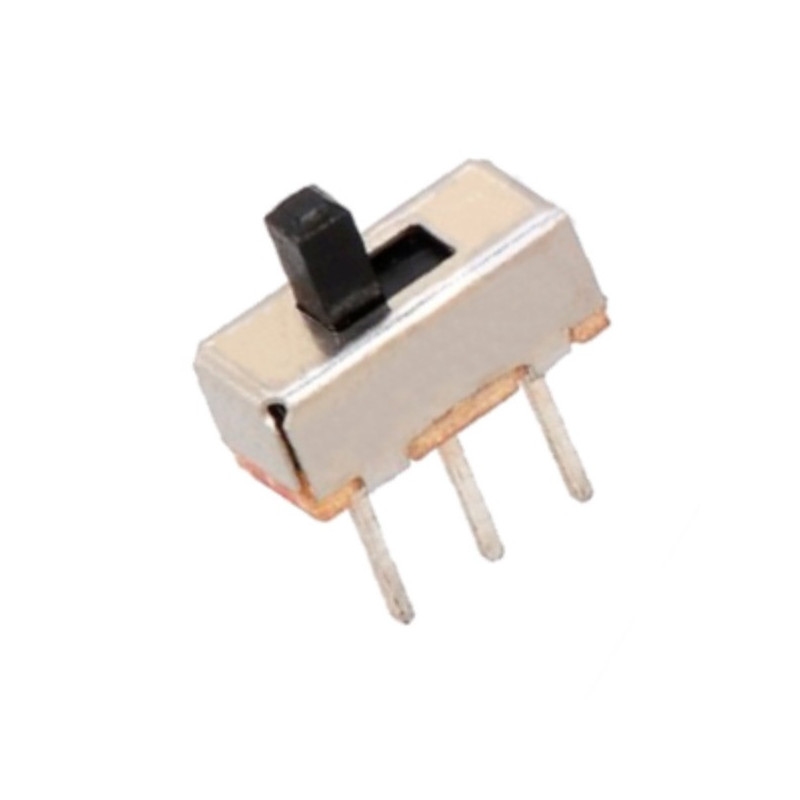Interruptor On-Off 2 Posiciones 3 Pines 8.5mm SS12D00G2