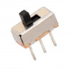 Interruptor On-Off 2 Posiciones 3 Pines 8.5mm SS12D00G2