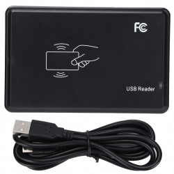 Lector RFID USB JT308 125khz Compatible Con Windows