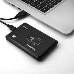 Lector RFID USB JT308 125khz Compatible Con Windows