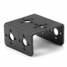 Bracket De Aluminio Para Servomotor (Tamaño Standart) Tipo "U Ancho"