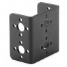Bracket De Aluminio Para Servomotor (Tamaño Standart) Tipo "U Ancho"