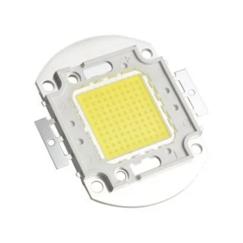 Led De Potencia COB Blanco Frío 30W
