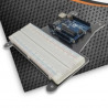 Base Para Arduino Uno y Protoboard De 830 Puntos
