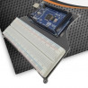 Base Para Arduino Mega y Protoboard De 830 Puntos
