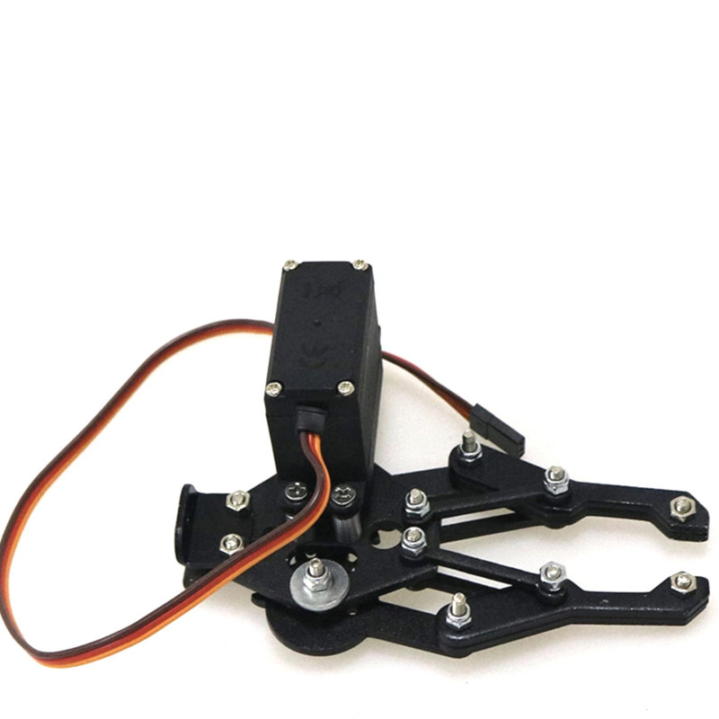 Kit Gripper O Garra Robótica Con Servomotor