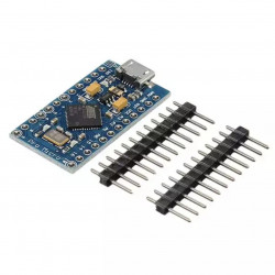 Placa de Desarrollo Experimental Pro Micro Atmega32u4 5v 16mhz MCU Leonardo
