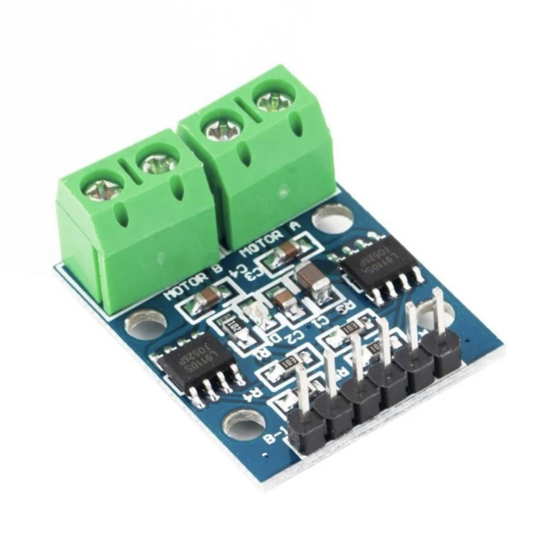 Puente H L9110s Para Motor A Paso