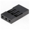 Capuchon Dupont 3 Pin Pitch 2.54mm