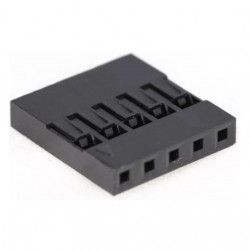 Capuchon Dupont 5 Pin Pitch 2.54mm