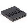 Capuchon Dupont 5 Pin Pitch 2.54mm