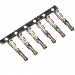 Terminal Dupont Hembra Pitch 2.54mm