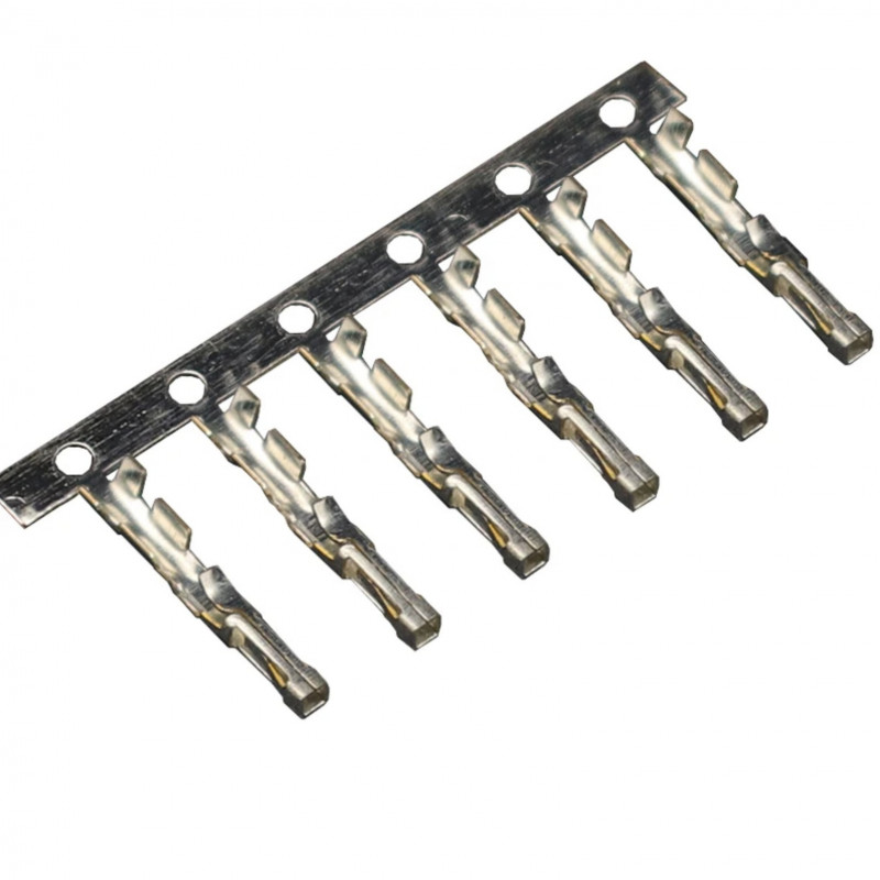 Terminal Dupont Hembra Pitch 2.54mm