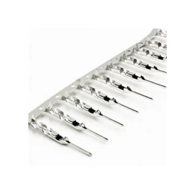 Terminal Dupont Macho Pitch 2.54mm