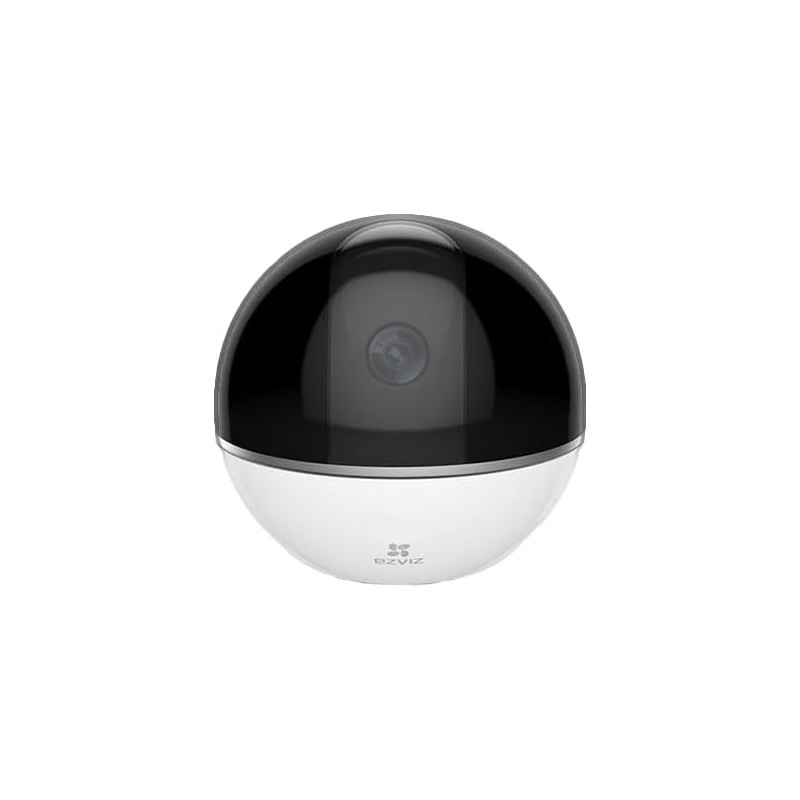 Cámara tipo PTZ inalámbrica Wi-Fi EZVIZ  c6tc