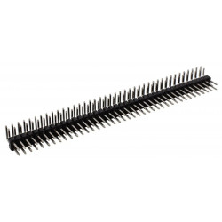 Header 2x40 Macho En Angulo De 90 Grados Pitch 2.45mm
