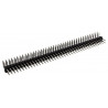 Header 2x40 Macho En Angulo De 90 Grados Pitch 2.45mm