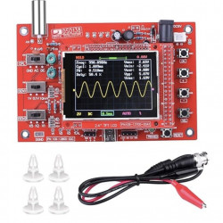 Osciloscopio Digital DSO138 Con Pantalla Tft 2.4" Y Sonda BNC-Caiman
