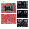 Osciloscopio Digital DSO138 Con Pantalla Tft 2.4" Y Sonda BNC-Caiman