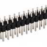 Header 2x40 Macho Pitch 2.54mm