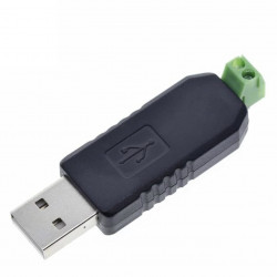 Adaptador Convertidor De USB A Rs485 (Soporta WIN XP Y WIN 7)