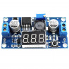Regulador De Voltaje Step Down Lm2596 Con Display