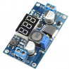 Regulador De Voltaje Step Down Lm2596 Con Display