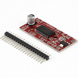 Controlador De Motores Paso A Paso Easy Driver V44 A3967
