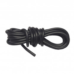 Alambre (1 Hilo)  Color Negro 30 AWG (Precio Por Metro)