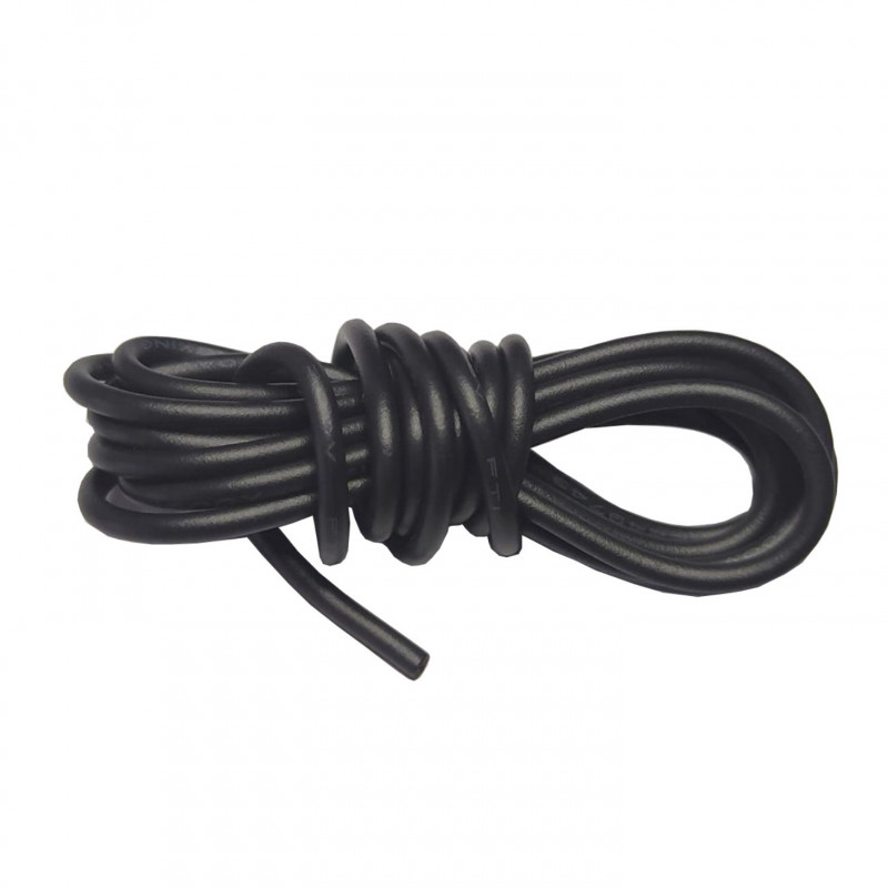 Alambre (1 Hilo)  Color Negro 30 AWG (Precio Por Metro)