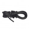 Alambre (1 Hilo)  Color Negro 30 AWG (Precio Por Metro)