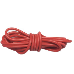 Alambre (1 Hilo) Color Rojo 30 AWG (Precio Por Metro)