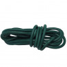 Alambre (1 Hilo) Color Verde 30 AWG (Precio Por Metro)