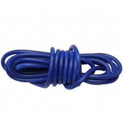 Alambre (1 Hilo) Color Azul 30 AWG (Precio Por Metro)