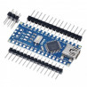 Placa de Desarrollo Experimental Nano V3.0 Con Pines No Soldados