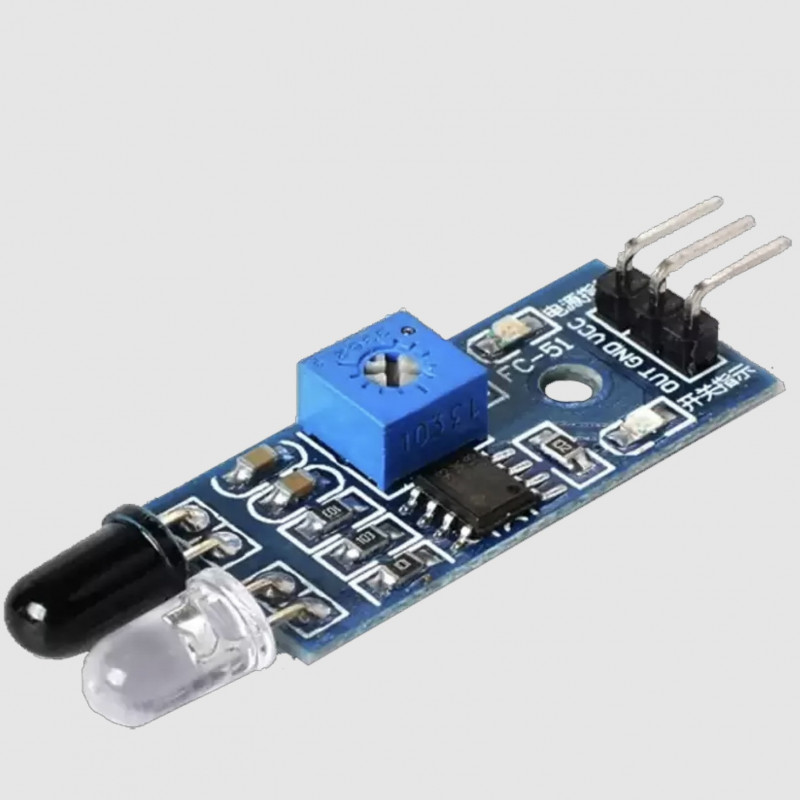 Detector De Obstáculos Infrarrojo FC-51