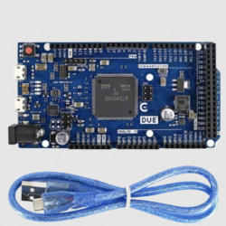 Placa de Desarrollo Experimental Due R3 Genérico Con Su Cale Micro USB
