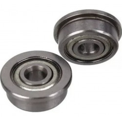 Balero Para Bracket Diametro Exterior: 8 mm Diametro Interior: 3mm Espesor: 4mm