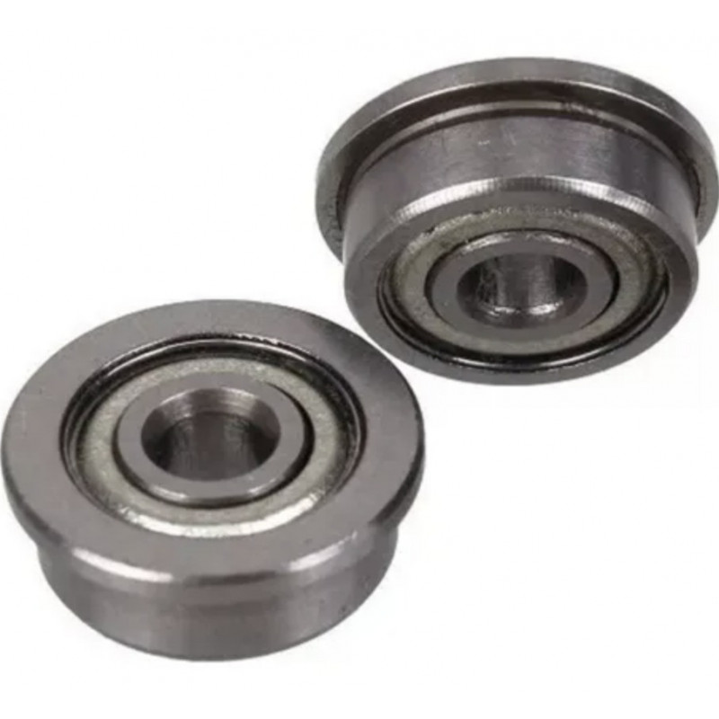 Balero Para Bracket Diametro Exterior: 8 mm Diametro Interior: 3mm Espesor: 4mm