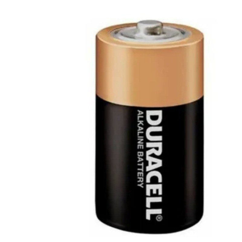 Pila Duracell D 1.5v Alcalina Zing-Carbon A Granel