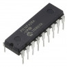 Microcontrolador Microchip PIC16F628A-I/P