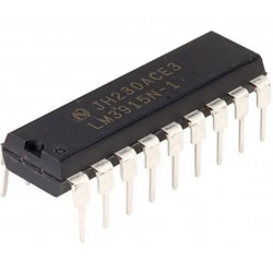 Driver Para Leds LM3915