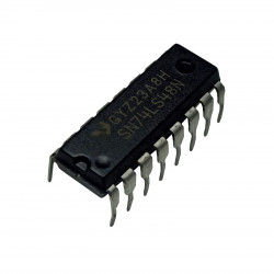 Decodificador Sn74ls48n BCD a 7 Seg Cátodo Común