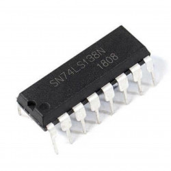 Decodificador Demultiplexor 74LS138