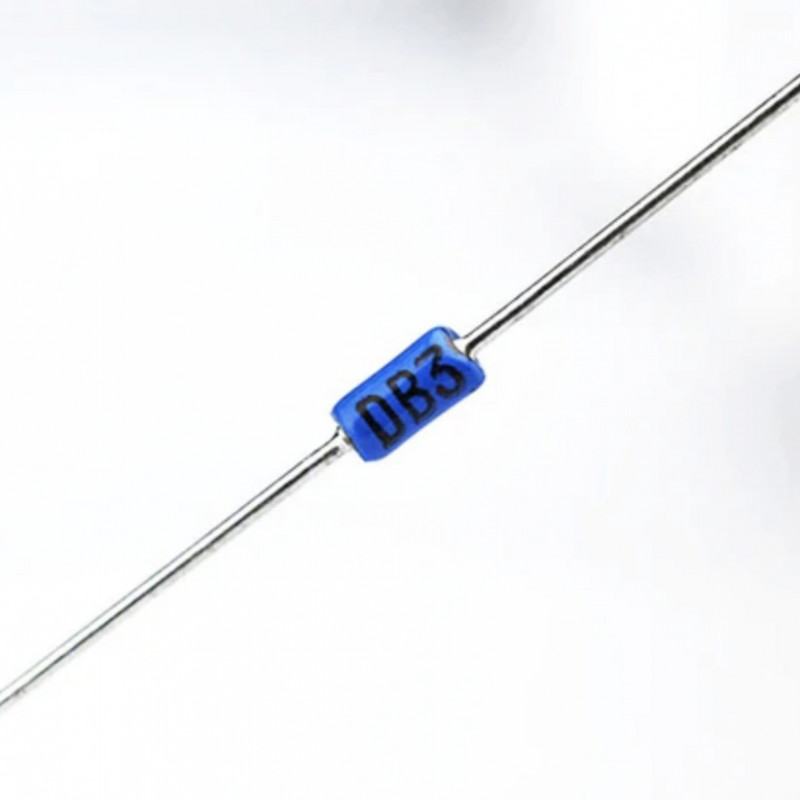 Diodo Diac Db3 De Disparo Trigger Db-3 Bidireccional
